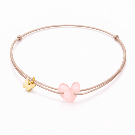 Candy Blush Pink Heart