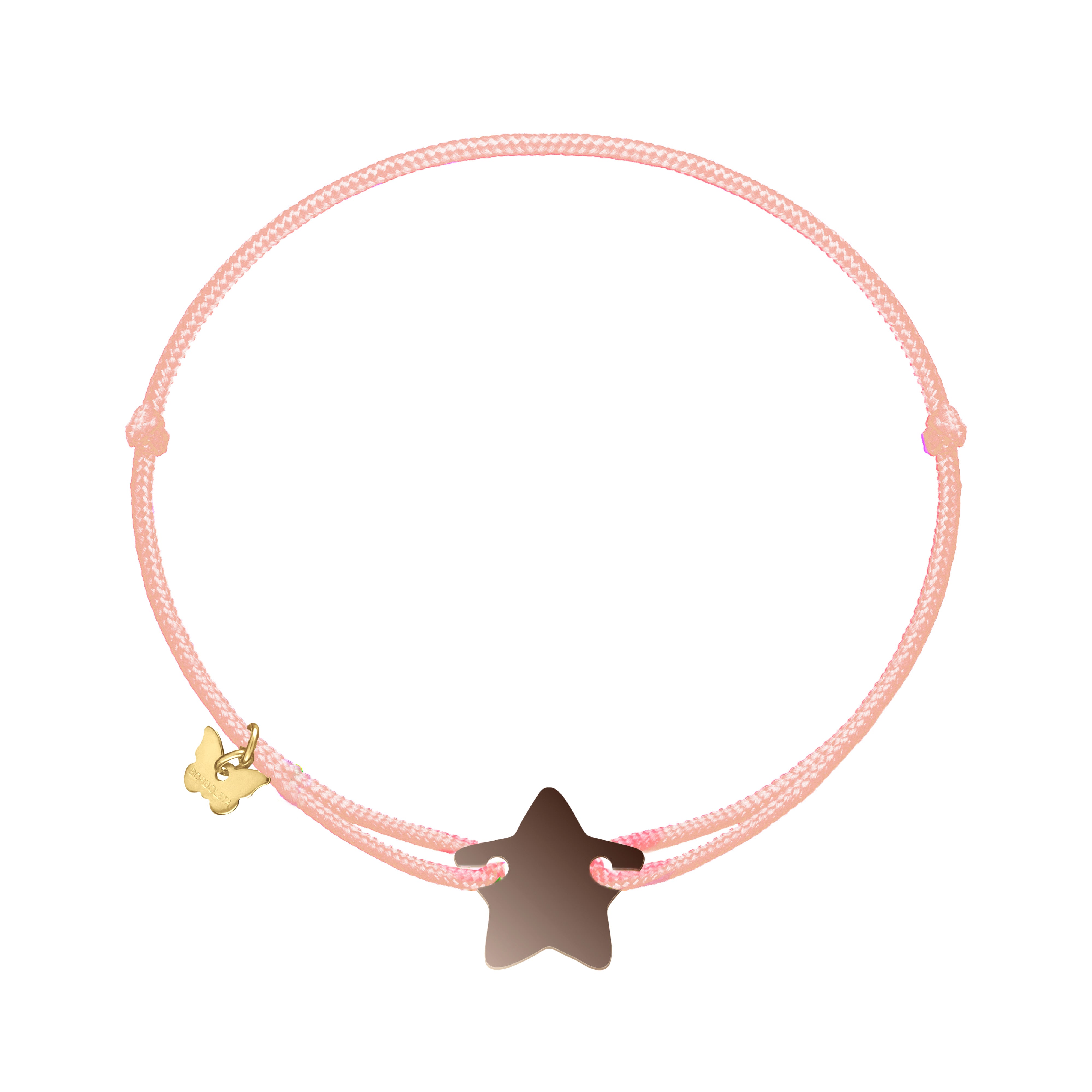Mirror Candy Star Bracelet – Borboleta Joaillerie - Main Image