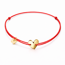 Učitaj sliku u preglednik galerije, Candy Mirror Gold Heart
