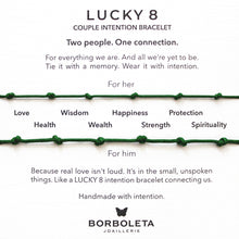 Load image into Gallery viewer, LUCKY8 Couple Intention Package

