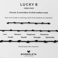 Load image into Gallery viewer, Lucky8 Family Package
