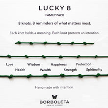 Load image into Gallery viewer, Lucky8 Family Package
