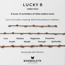 Load image into Gallery viewer, Lucky8 Family Package
