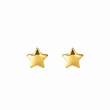 Load image into Gallery viewer, Bubble Star Earrings
