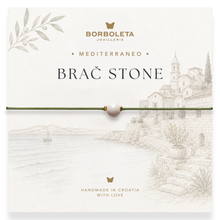 Učitaj sliku u preglednik galerije, Brač Stone Bracelet
