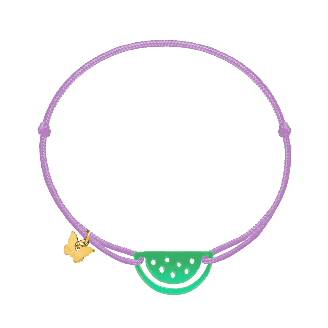 Candy Mirror Watermelon Bracelet - BRACELET - [variant.title]- Borboleta