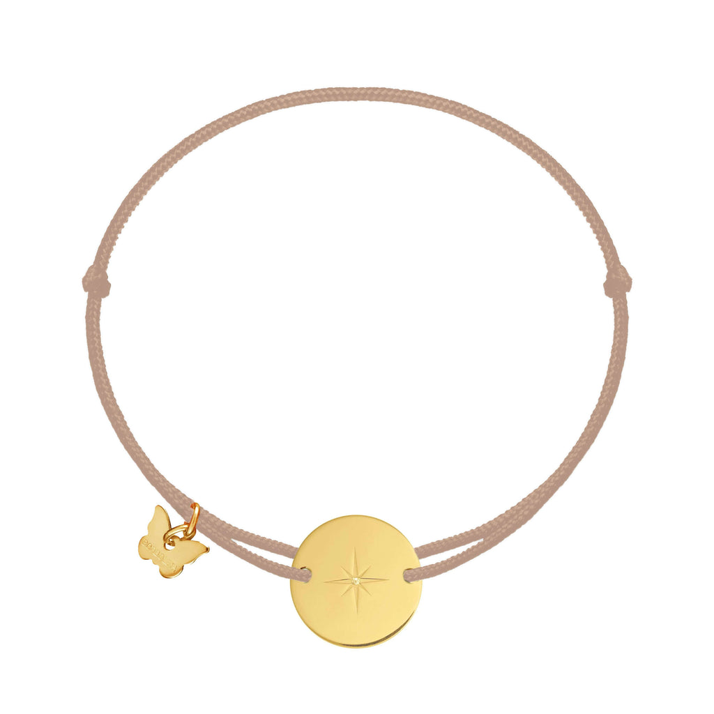 North Star Bracelet - BRACELET - [variant.title]- Borboleta