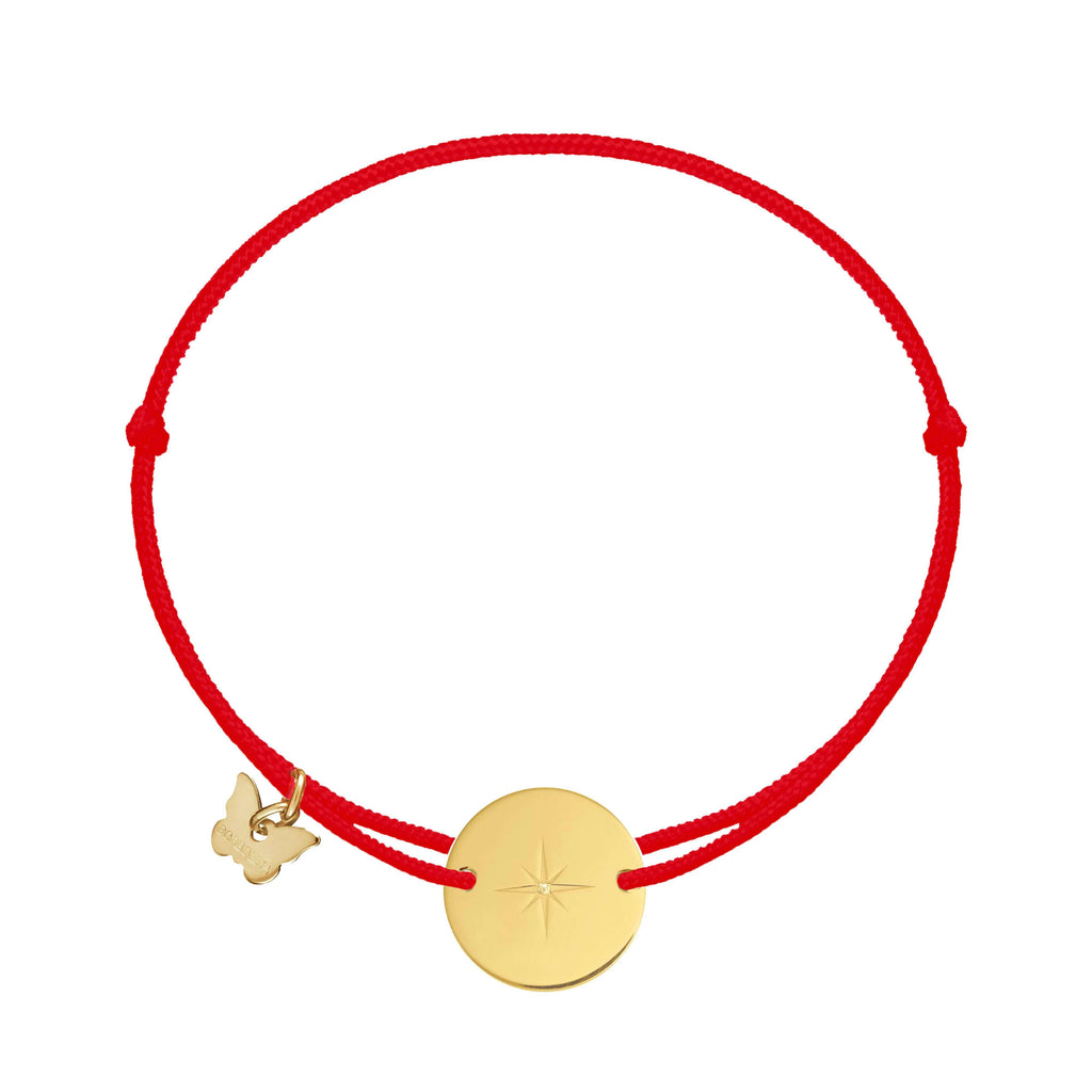 North Star Bracelet - BRACELET - [variant.title]- Borboleta