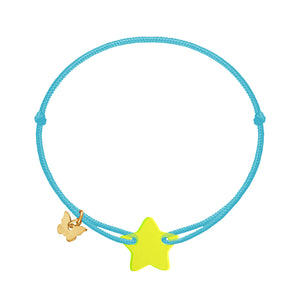 Classic Candy Star Armband