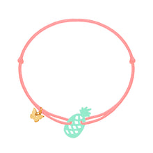 Load image into Gallery viewer, Tropic Candy Pineapple Bracelet
