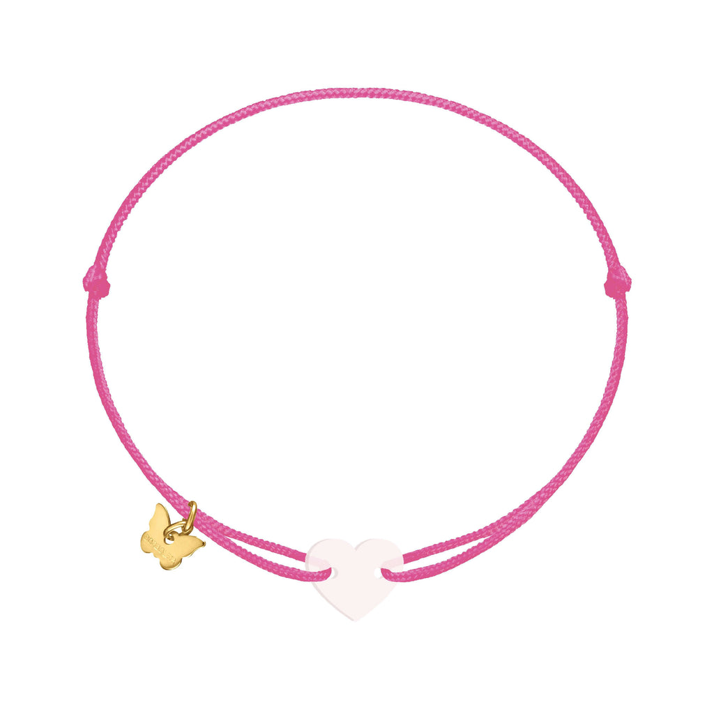 Small Candy Heart Bracelet