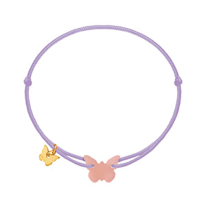 Classic Candy Butterfly Armband