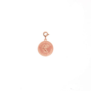 Memoire Collectable Angel Medallion Charm