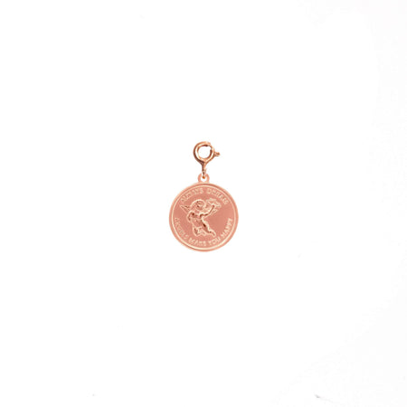 Memoire Collectable Angel Medallion Charm