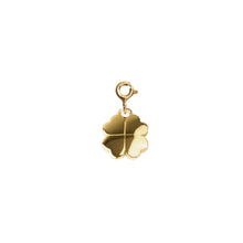Load image into Gallery viewer, Memoire Collectable Clover Charm
