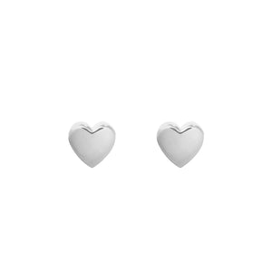 Bubble Heart Earrings - EARRINGS - [variant.title]- Borboleta