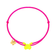 Load image into Gallery viewer, Classic Candy Butterfly Bracelet - BRACELET - [variant.title]- Borboleta
