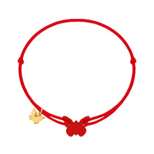 Load image into Gallery viewer, Classic Candy Butterfly Bracelet - BRACELET - [variant.title]- Borboleta
