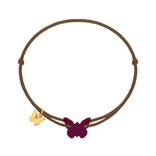 Lade das Bild in den Galerie-Viewer, Classic Candy Butterfly Bracelet - BRACELET - [variant.title]- Borboleta
