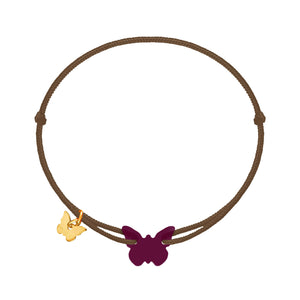 Classic Candy Butterfly Bracelet - BRACELET - [variant.title]- Borboleta