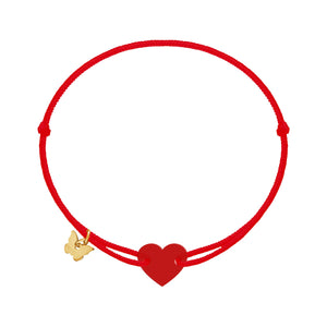 Classic Candy Heart Bracelet - BRACELET - [variant.title]- Borboleta