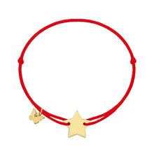 Load image into Gallery viewer, Classic Star Bracelet - Yellow Gold Plated - BRACELET - [variant.title]- Borboleta
