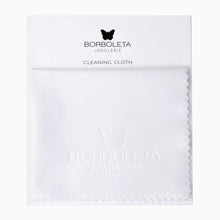 Load image into Gallery viewer, Jewelry Cleaning Cloth - Cloth - [variant.title]- Borboleta

