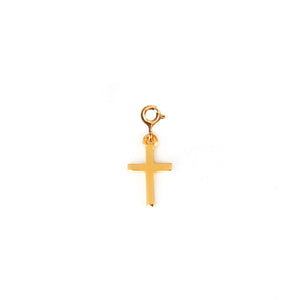 Memoire Collectable Small Cross Charm