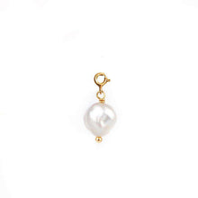 Load image into Gallery viewer, Memoire Collectable Freshwater Pearl Charm
