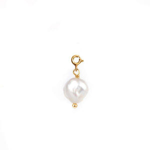 Memoire Collectable Freshwater Pearl Charm