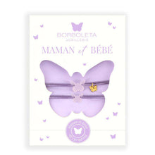 Lade das Bild in den Galerie-Viewer, Candy Maman et Bébé Butterfly Package - PACKAGE - [variant.title]- Borboleta
