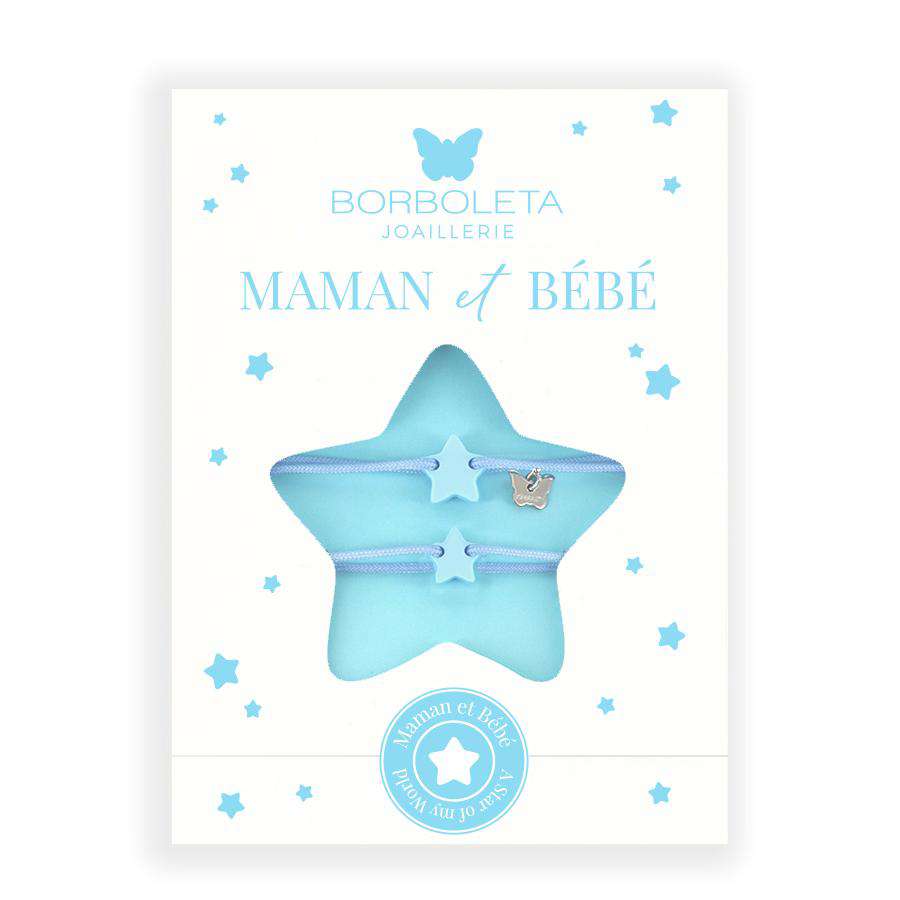 Candy Maman et Bébé Star Package - PACKAGE - [variant.title]- Borboleta