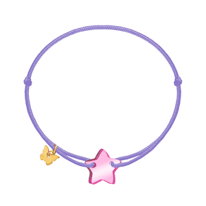 Candy Mirror Star Bracelet - BRACELET - [variant.title]- Borboleta